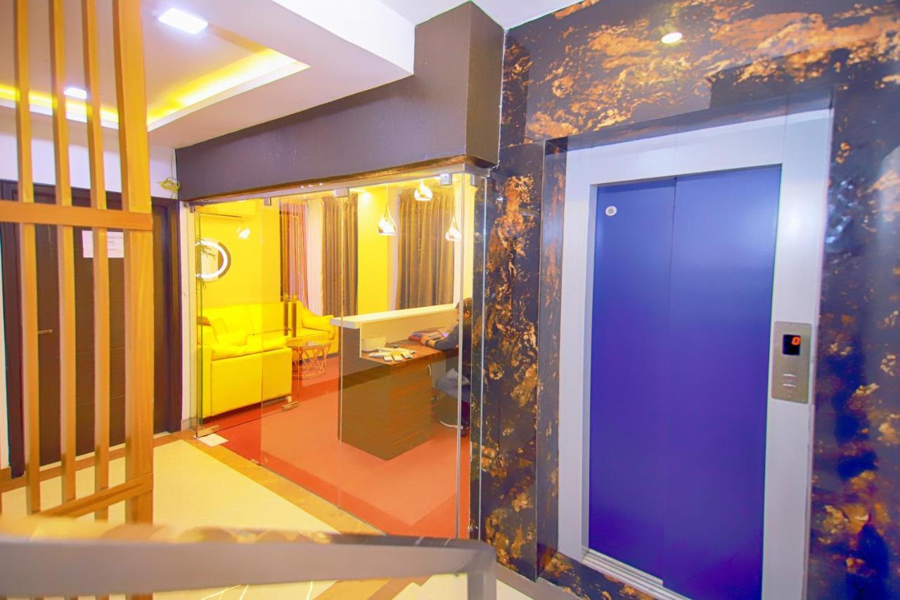 Shree Lakshmi Inn - Premium Hotel Salem Esterno foto