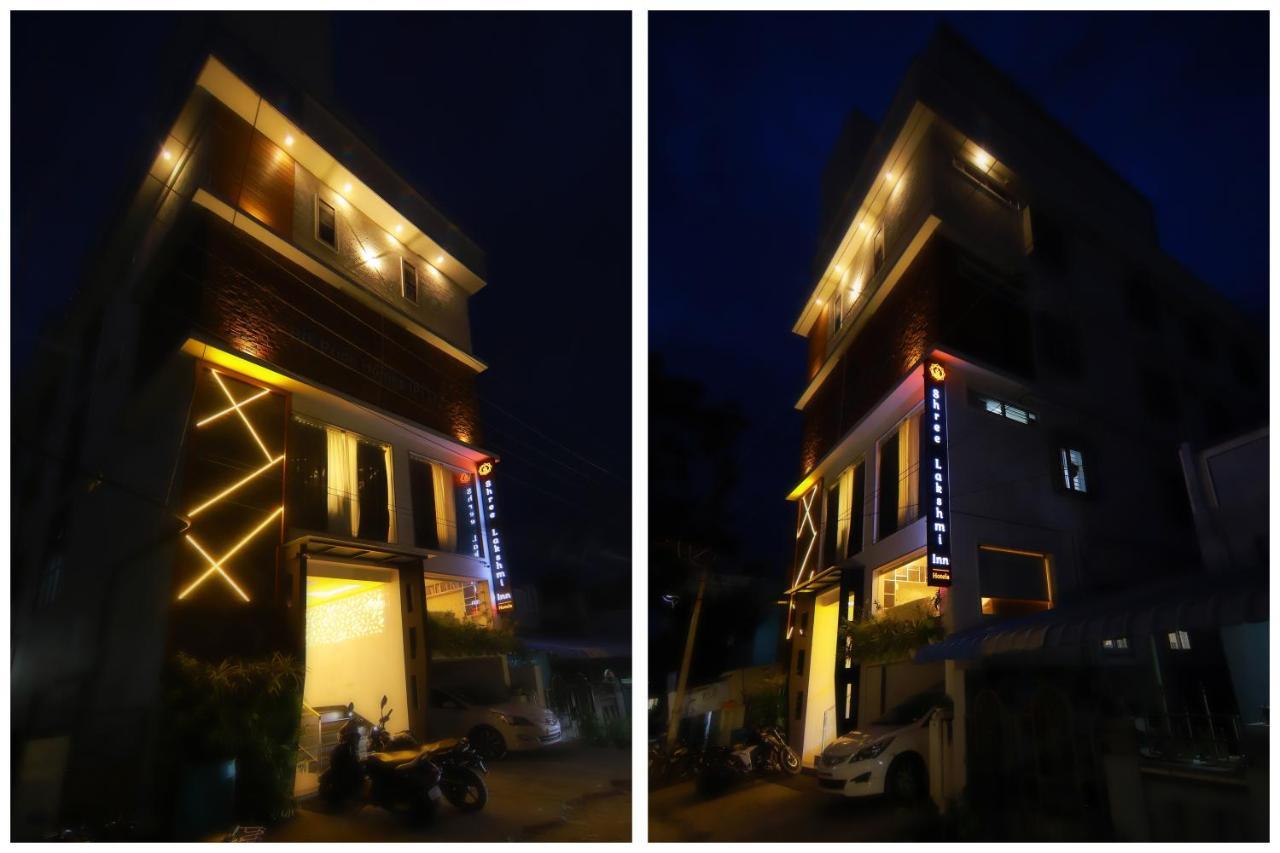 Shree Lakshmi Inn - Premium Hotel Salem Esterno foto